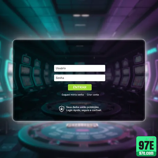 97e.com - copiar rápido link de acesso