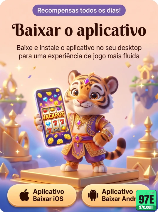 97e.com Benefícios ao Criar sua Conta no 97e.com